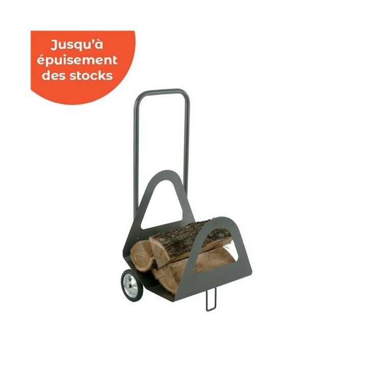 Carro de troncs Alpina - Dixneuf