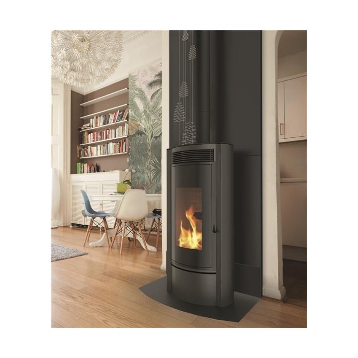 Protecció de paret Archimède en Gris Sorra - Dixneuf Protecció de paret Archimède en Gris Sorra - Dixneuf