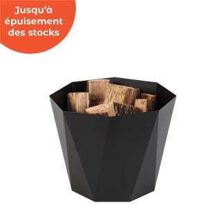 Range bûche QUARTZ - Dixneuf Range bûche QUARTZ - Dixneuf