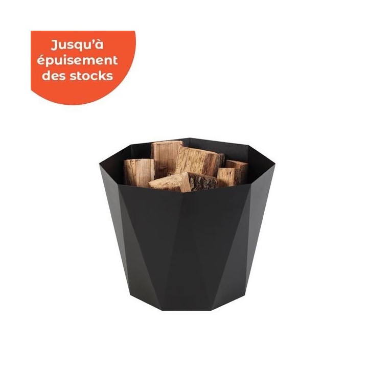 QUARTZ log rack - Dixneuf QUARTZ log rack - Dixneuf