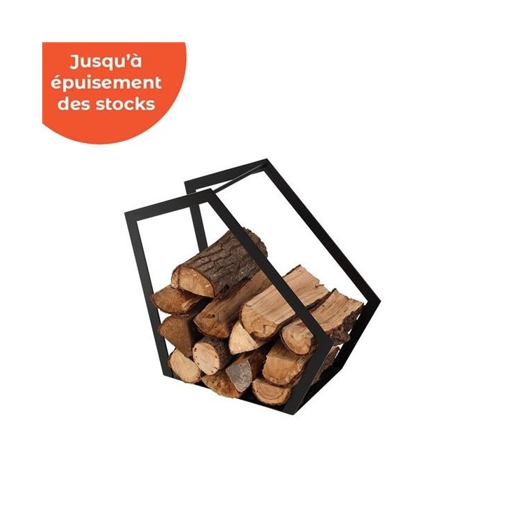 ONYX log rack - Dixneuf ONYX log rack - Dixneuf