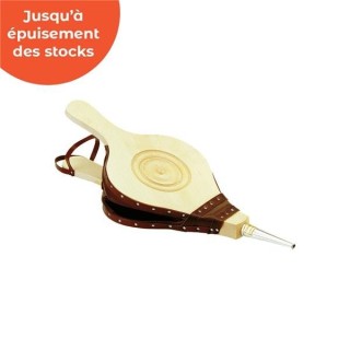 Fuelle manual de CUERO - Dixneuf Fuelle manual de CUERO - Dixneuf