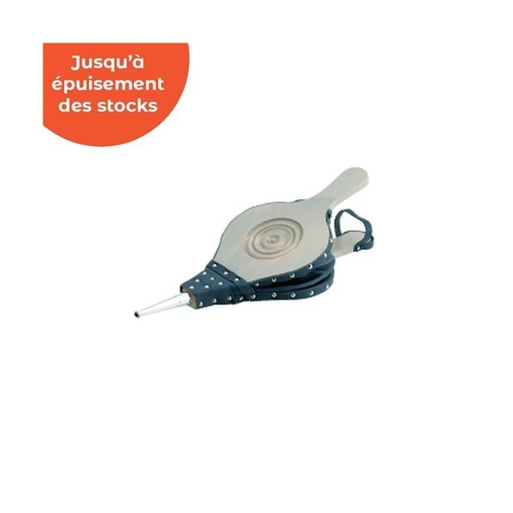 Handbalg aus Buche und Edelstahl ORIGINAL - Dixneuf Handbalg aus Buche und Edelstahl ORIGINAL - Dixneuf