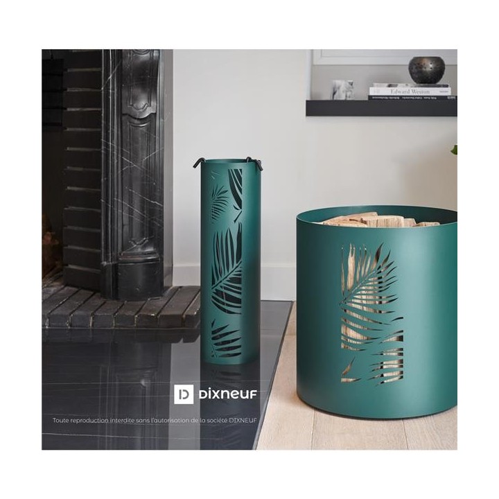 Log container - Nineteen - Ersho Log container - Nineteen - Ersho