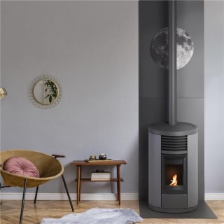 Parement mural en verre LUNE 813 x 1004 - Dix Neuf Parement mural en verre LUNE 813 x 1004 - Dix Neuf