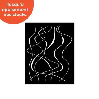 Protección de pared EFLUV 813 x 1004 mm - Dix Neuf