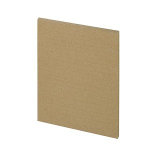 Lastra di vermiculite resistente alle alte temperature da 25 mm - Diciannove Lastra di vermiculite resistente alle alte temperature da 25 mm - Diciannove