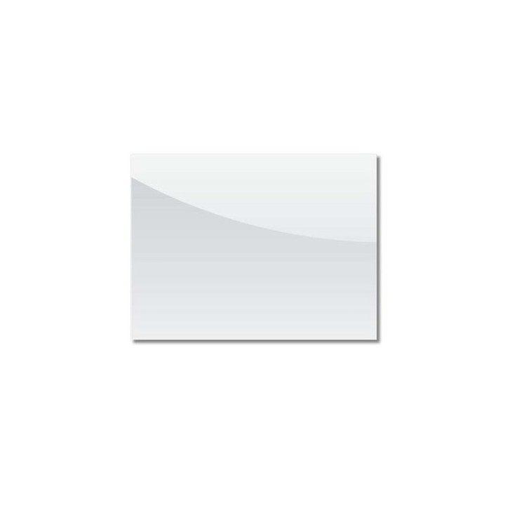 Pannello per pavimento in vetro temperato 100 cm x 75 cm - Capska