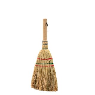 Escombra de palla vintage per a cendres Annoe - Capska