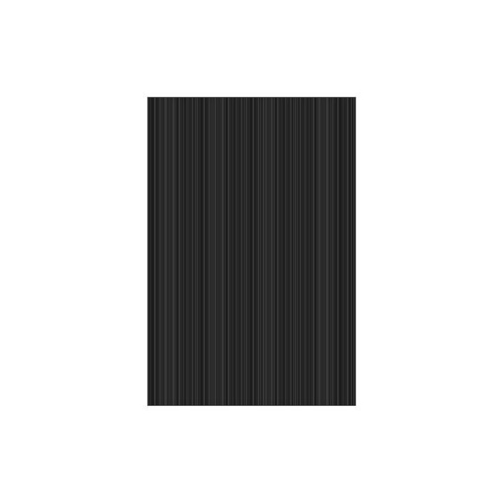 Protector de paret d'estufa d'acer negre glaçat - Capska