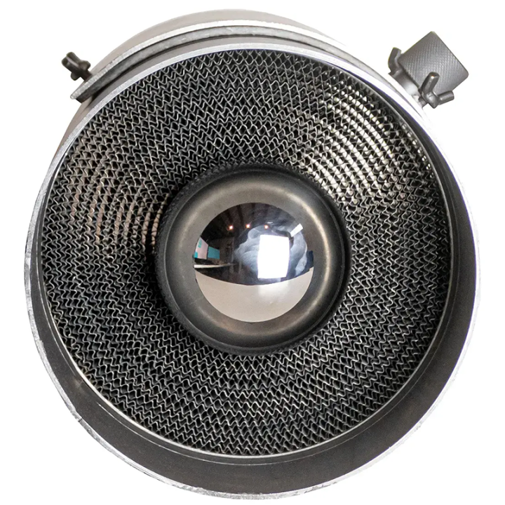 Filtre à particules pour cheminée et poêle à bois, réduction des émissions - Capska Filtre à particules pour cheminée et poêle à bois, réduction des émissions - Capska