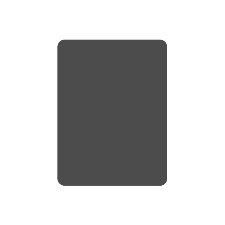 Piastra di base rettangolare 80 x 60 cm in acciaio grigio per stufe a legna e pellet - Capska Piastra di base rettangolare 80 x 60 cm in acciaio grigio per stufe a legna e pellet - Capska