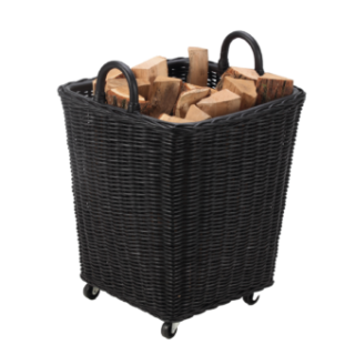 Corbeille A Bois Gipsy 