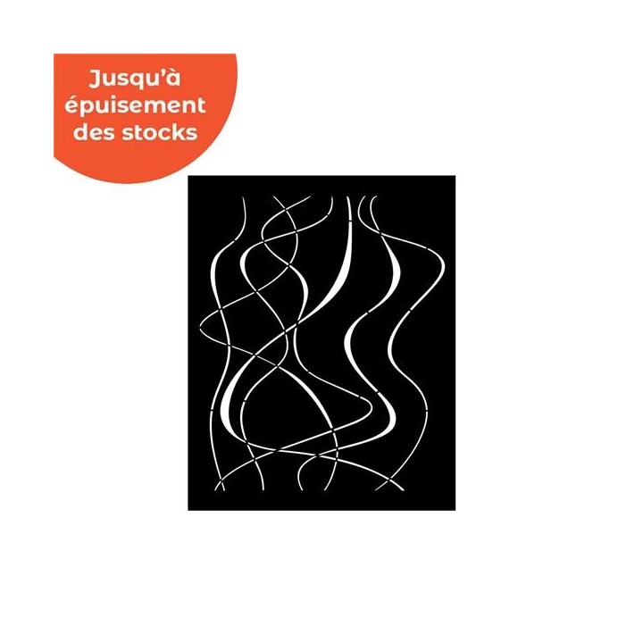 Protección de pared EFLUV 813 x 1204 mm - Dix Neuf Protección de pared EFLUV 813 x 1204 mm - Dix Neuf