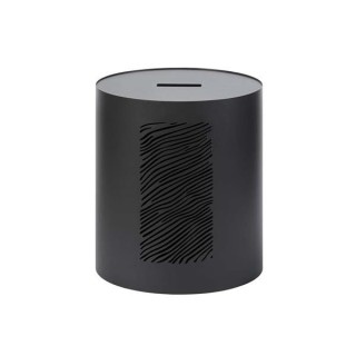 Dune Black Pellet Storage - Capska