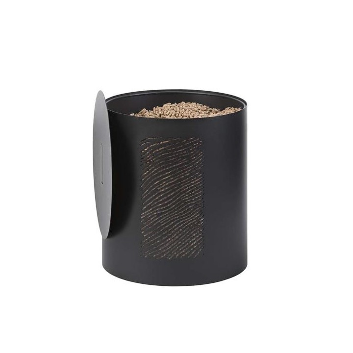 Deposito pellet Dune Black - Capska