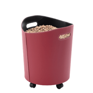 Omega Raspberry Pellet-Lager für Kamine und Holzöfen - Capska