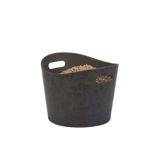 Gamma Grey Pelletlager für Kamine und Holzöfen - Capska