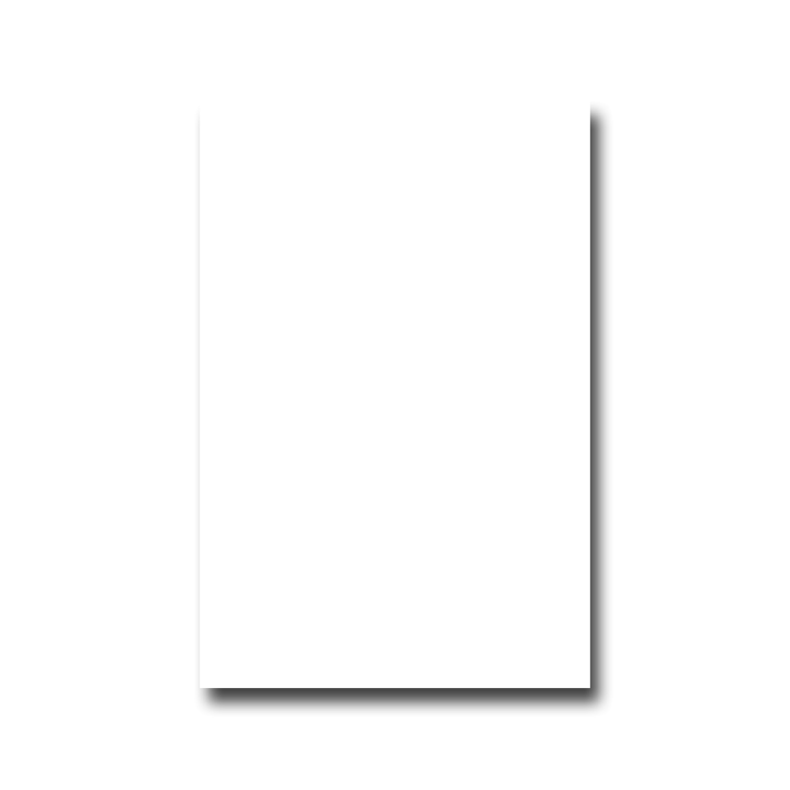 Plain vertical protective plate Color White - Height - 120cm for stove - Capska Plain vertical protective plate Color White - Height - 120cm for stove - Capska