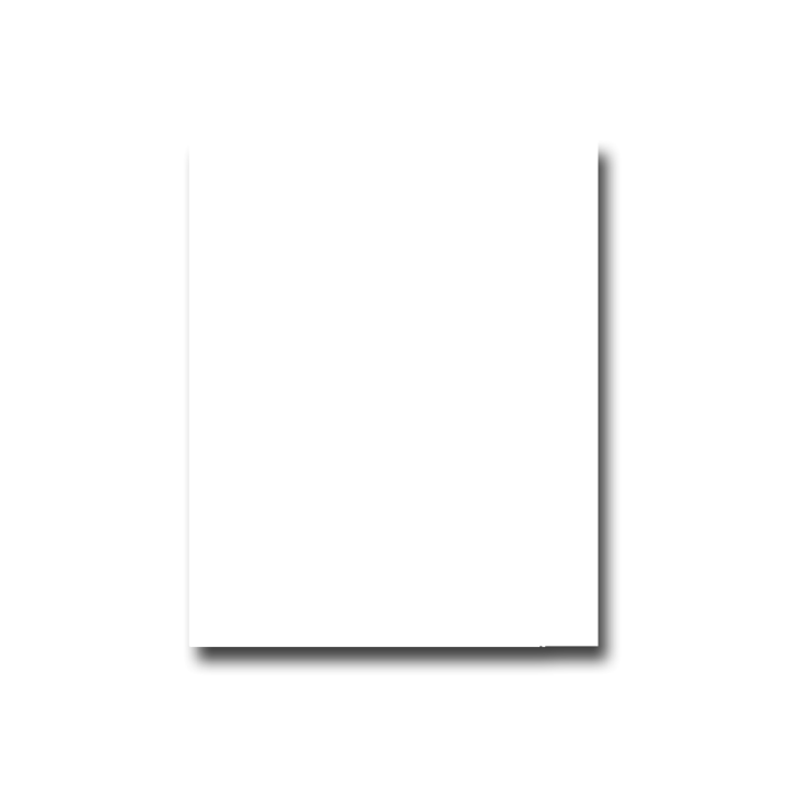 Piastra protettiva verticale liscia, colore bianco - altezza 100 cm per stufa - Capska Piastra protettiva verticale liscia, colore bianco - altezza 100 cm per stufa - Capska