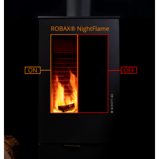 Comprar vidrio de chimenea - Vidrio plano rectángulo o cuadrado - Capska
