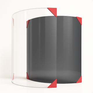 Panadero SUERTE Glass - Intelligent Glass with Light-dark Effect