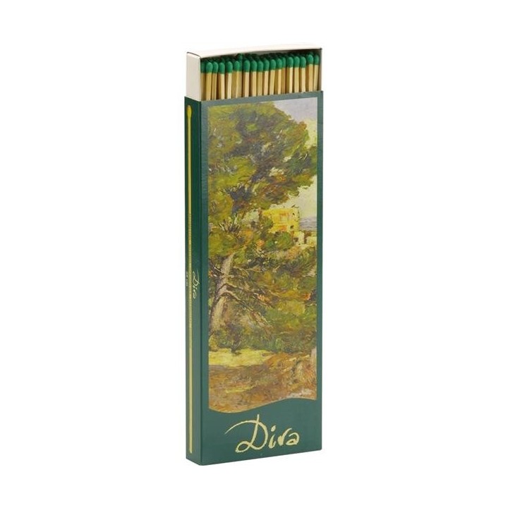 Schachtel mit 70 Streichhölzern Goliath Dixneuf