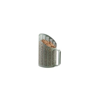 Dosatore per pellet perforato Pulse Verde Salvia V10 - Dixneuf