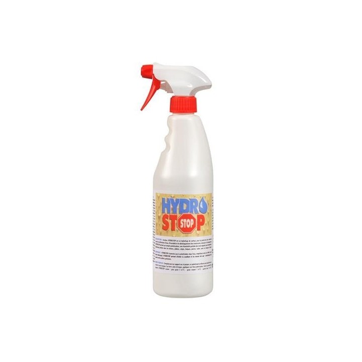 Hydrostop Dixneuf 750ml - Produit d'étanchéité cheminée C/12