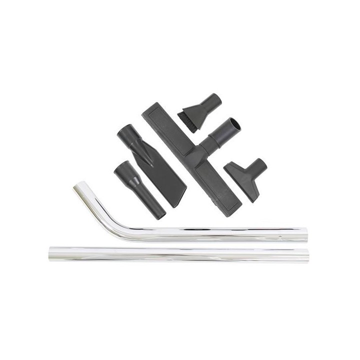 Dixneuf Vacuum Cleaner Accessory Kit - 40 Accessories for Chimney and Stove Dixneuf Vacuum Cleaner Accessory Kit - 40 Accessories for Chimney and Stove