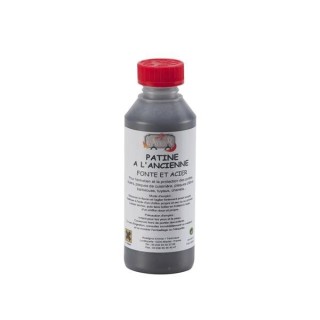 Pátina a la antigua Dixneuf 250ml - Acabado auténtico para chimenea