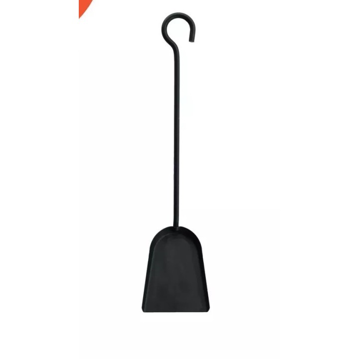 Pala para cenizas 50cm negra Dixneuf - Accesorio de chimenea Pala para cenizas 50cm negra Dixneuf - Accesorio de chimenea