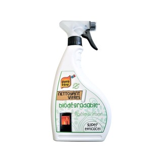 Limpiacristales, estufas, barbacoas, planchas - spray 750 ml - Capska