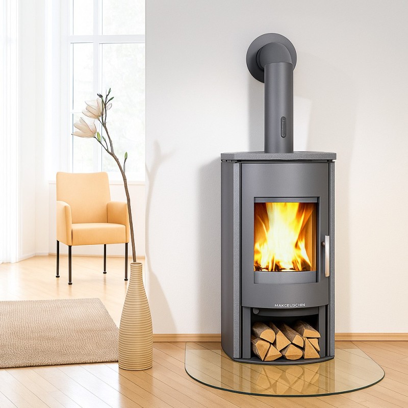 Piastra di vetro curva rettangolare 100x100cm - Capska Piastra di vetro curva rettangolare 100x100cm - Capska