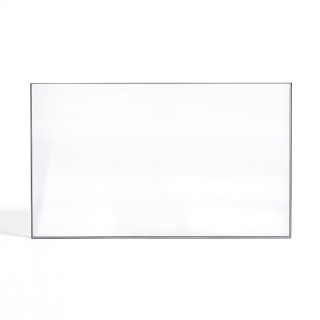 Comprar vidrio de chimenea - Vidrio plano rectángulo o cuadrado - Capska