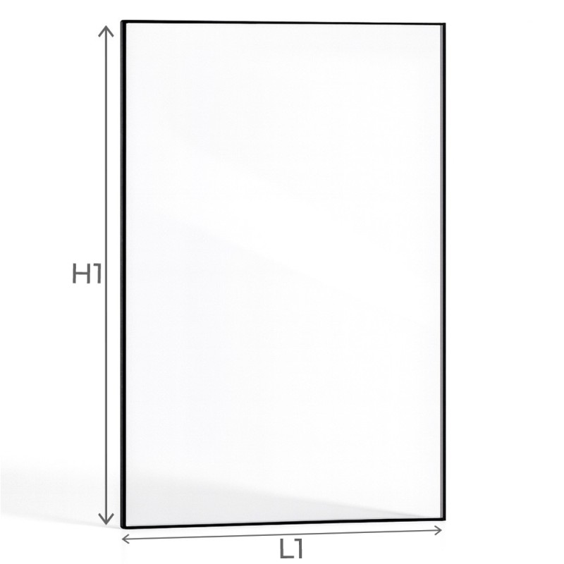 Vidre pla Rectangle o quadrat, estufes de llenya i llars de foc – Capska Vidre pla Rectangle o quadrat, estufes de llenya i llars de foc – Capska