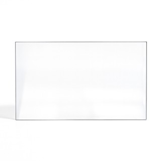 Vitre plate de forme Rectangulaire - sur mesure Vitre plate de forme Rectangulaire - sur mesure