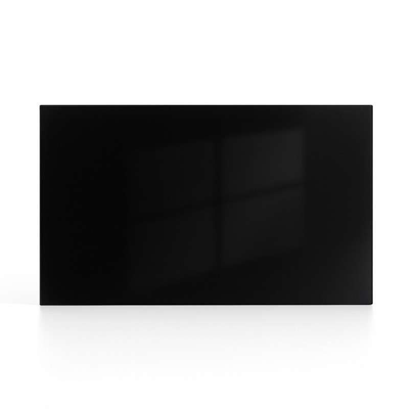 Buy your black vitroceramic cooking glass - Ultra resistant & design - Capska