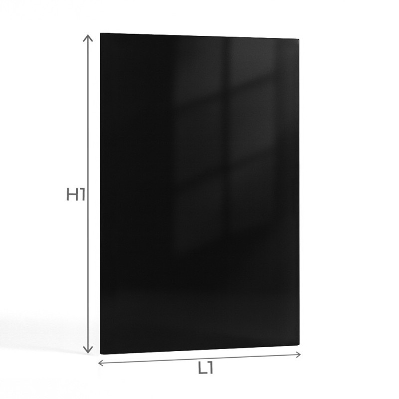 Buy your black vitroceramic cooking glass - Ultra resistant & design - Capska