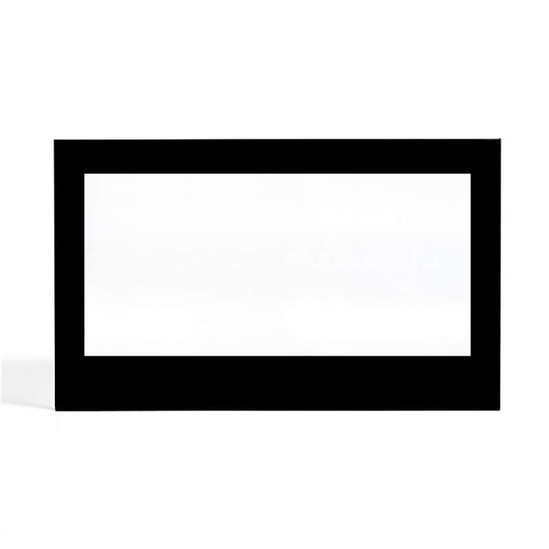 Cristall Supra VALTHO - Vidre Rectangle Serigrafiat per estufa de llenya