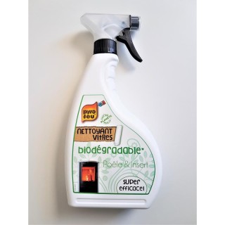 Nettoyant vitres Vaporisateur 750 ml
