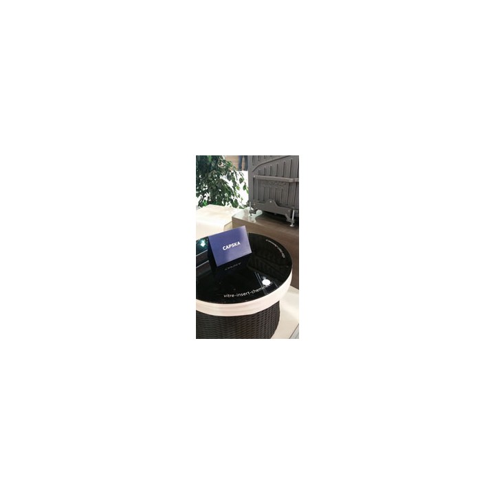 Goutte D'Eau 1000 X 1000 mm - Rayon 500mm