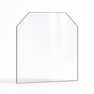 DEVILLE CAPITAINE - Paket : Glas + Dichtung