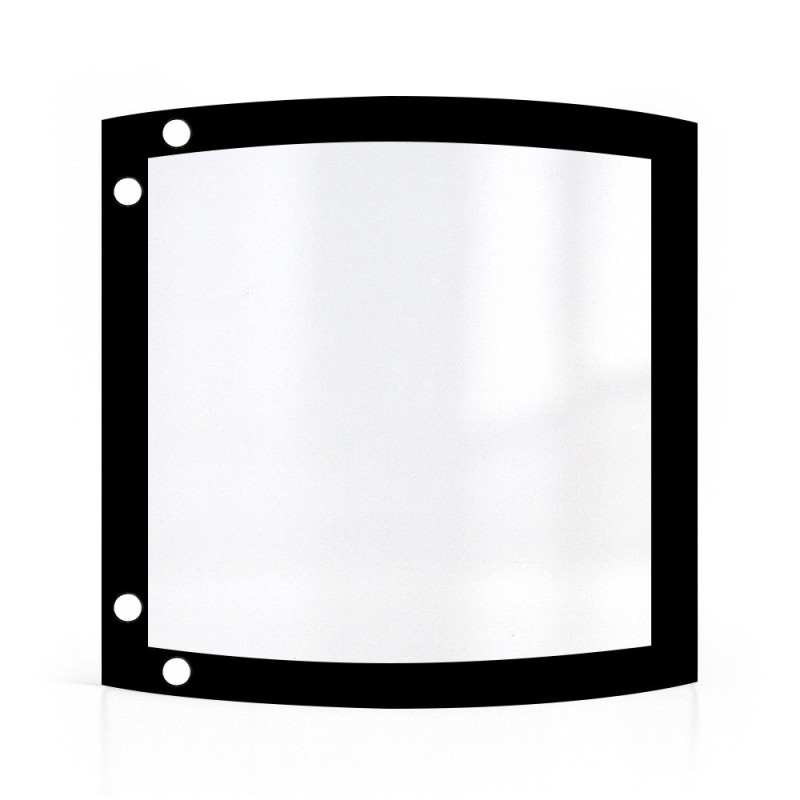 Oranier AMOS 120 Glass - Curved Screen-printed Panel