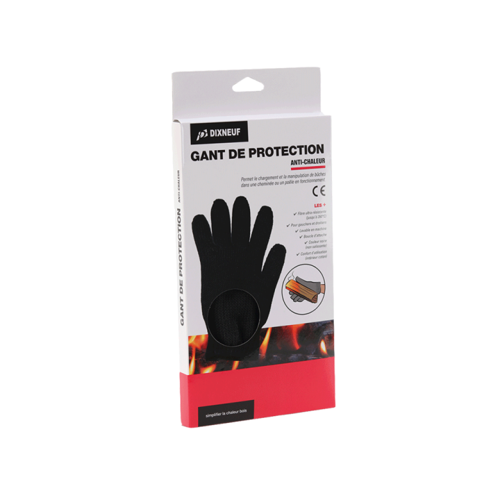 Gant Anti Chaleur - Ref DN-042.GANT Gant Anti Chaleur - Ref DN-042.GANT