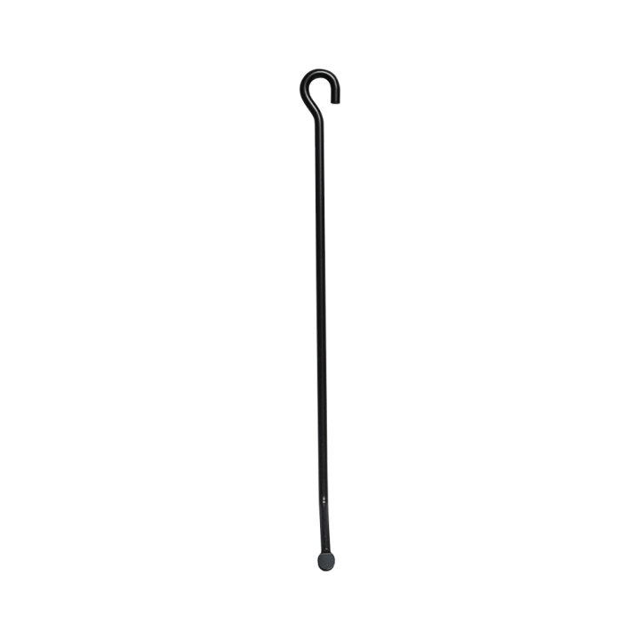 Pic Fil Rond Clan 50Cm Noir Pic Fil Rond Clan 50Cm Noir